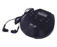 Denver Discman Denver DMP-395B czarny - 1535005 - zdjęcie 7